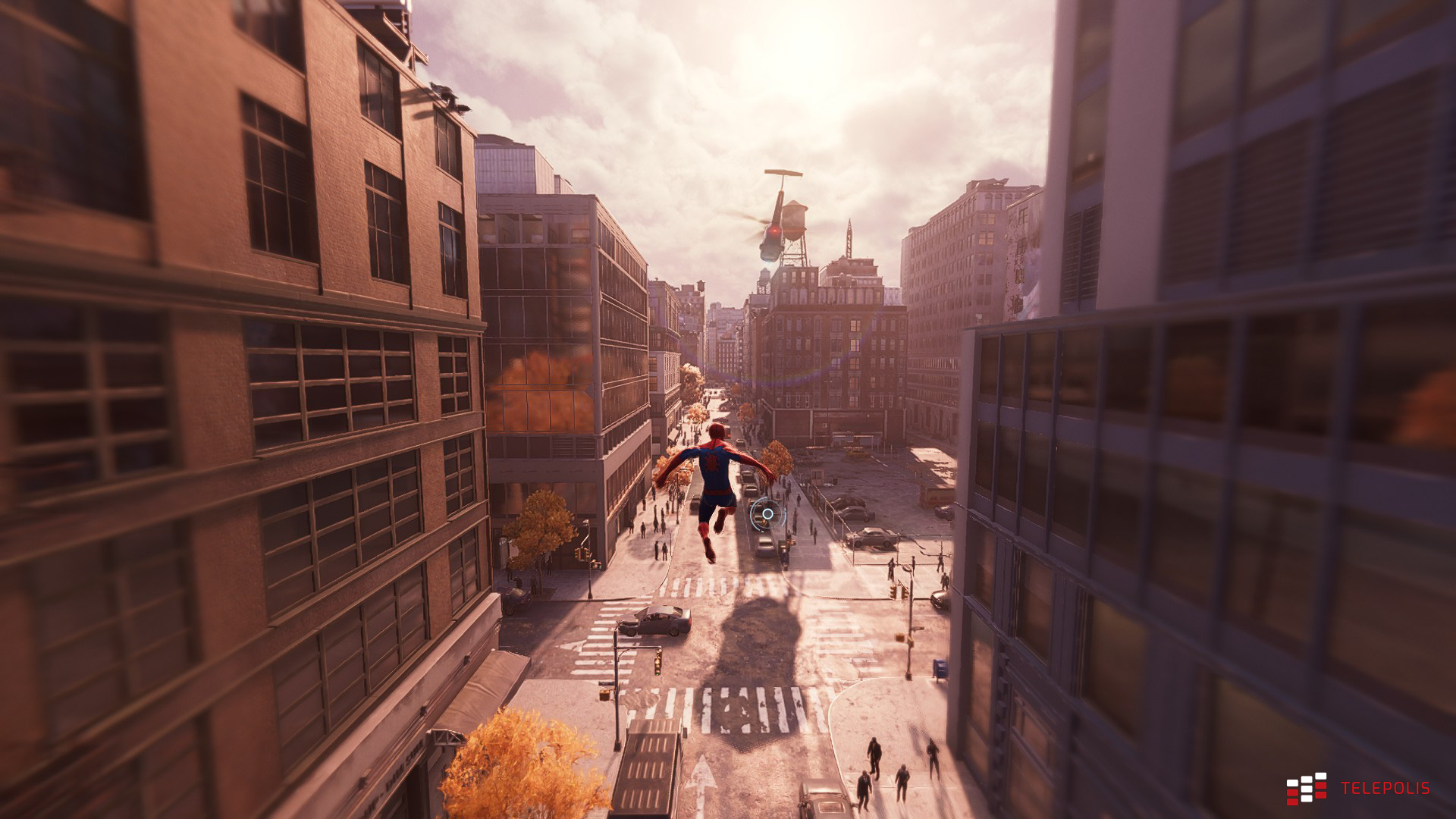 Dramat fanów PlayStation: Spider-Man na PC jest lepszy