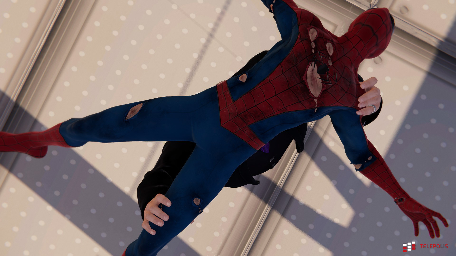 Dramat fanów PlayStation: Spider-Man na PC jest lepszy