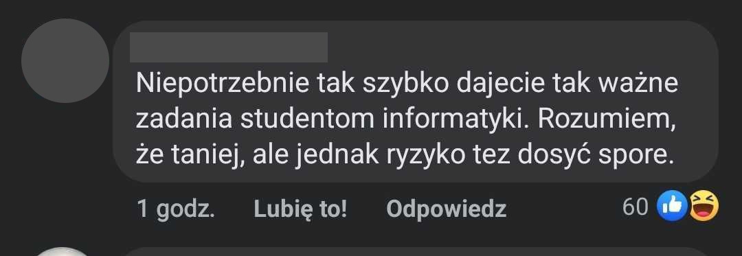 mBank kpi z klientów. Po Bliku padło wszystko