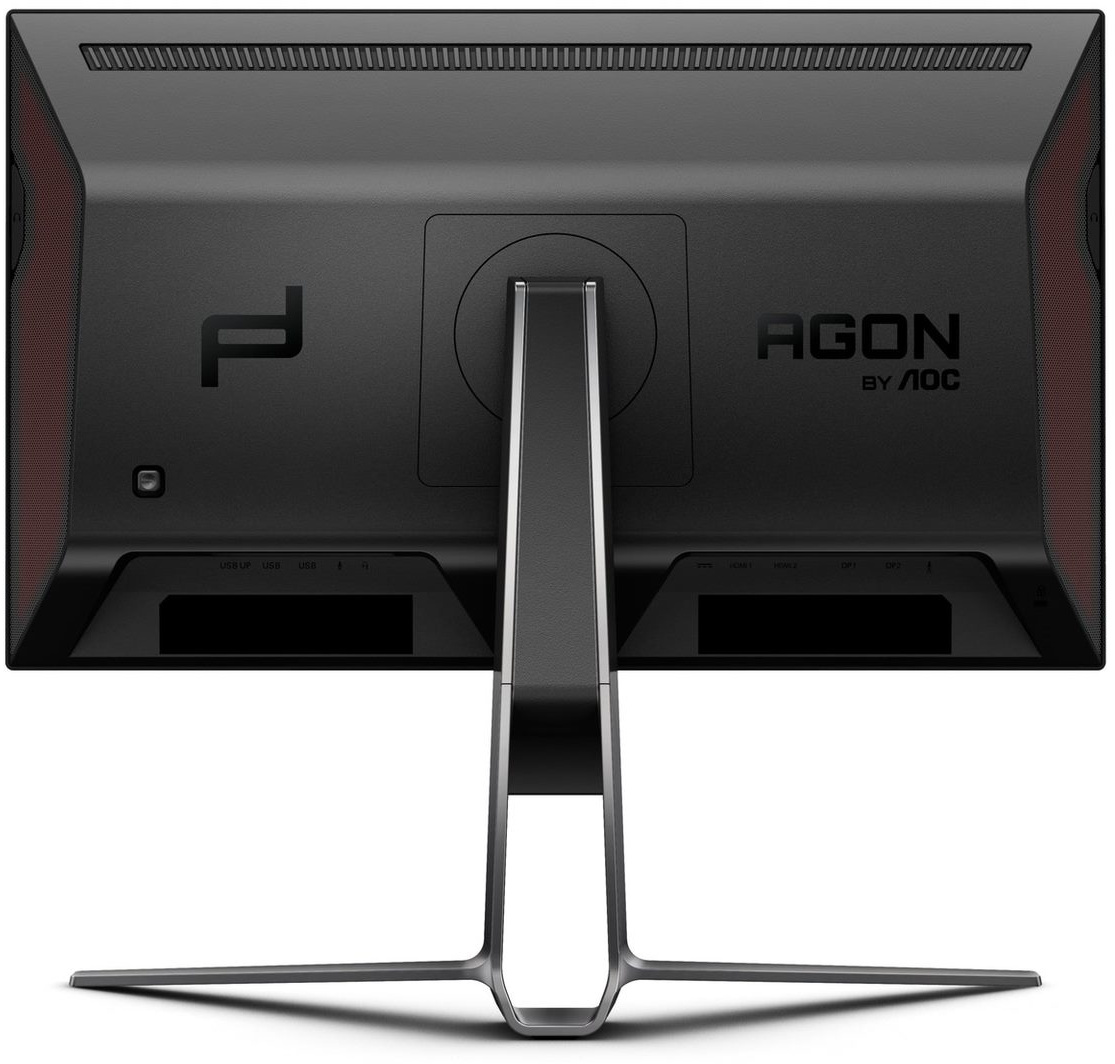 Lubisz Porsche? To polubisz też ten monitor od AOC