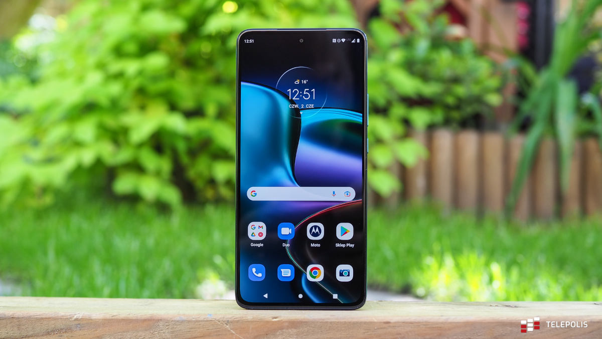 Android 13 dla telefonów Motorola. Producent podał listę modeli