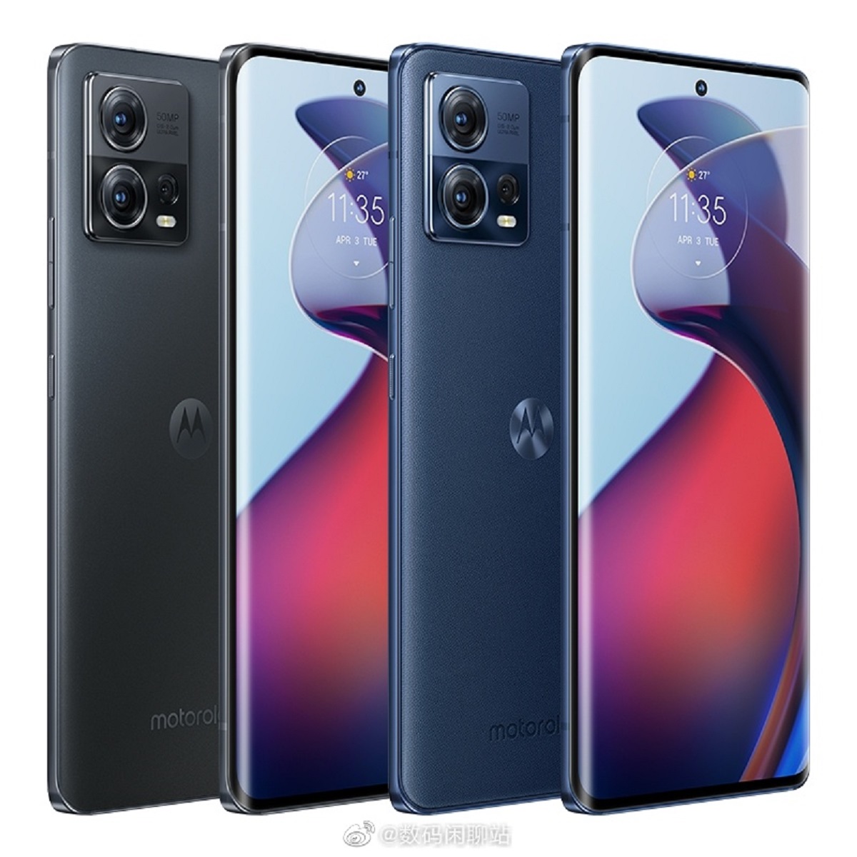 Motorola S30 Pro - pojawiły się rendery. Wiemy też, co ma w środku