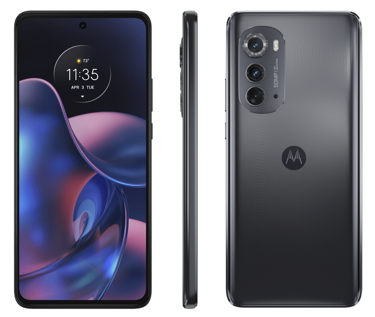 Ledwo pojawiła się jedna Motorola, a już zaraz następne
