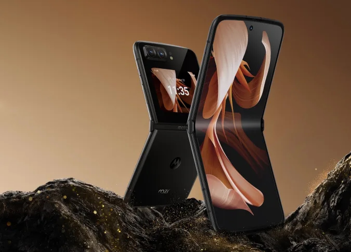 Motorola RAZR 2022 debiutuje. W końcu ma topowego Snapdragona