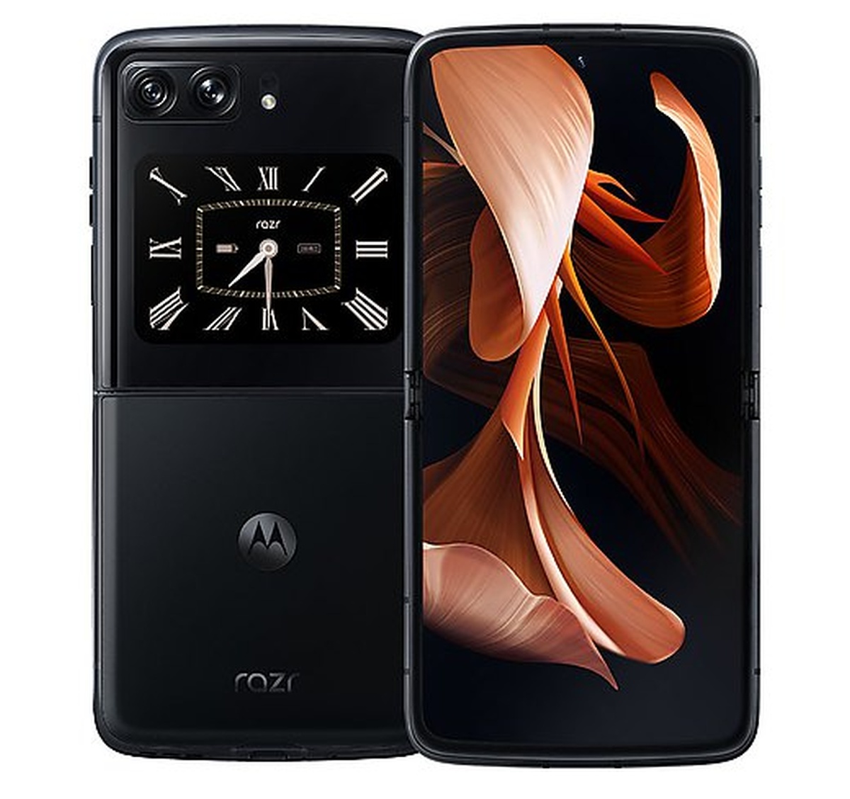 Motorola RAZR 2022 debiutuje. W końcu ma topowego Snapdragona