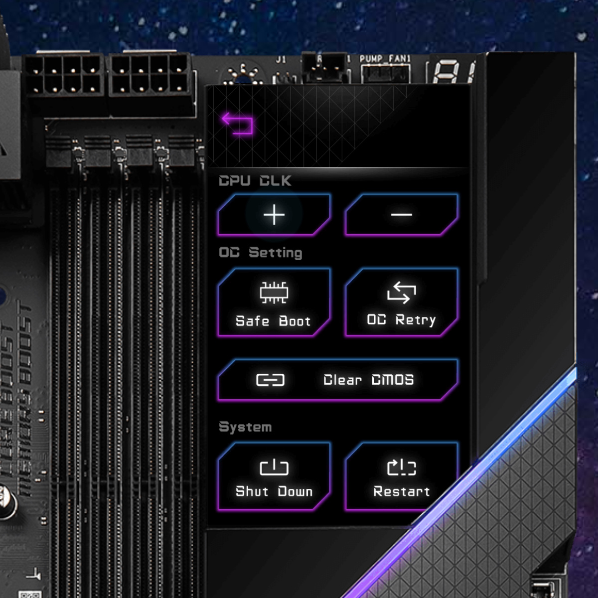 Tak będzie wyglądać flagowa płyta główna dla AMD Ryzen 7000