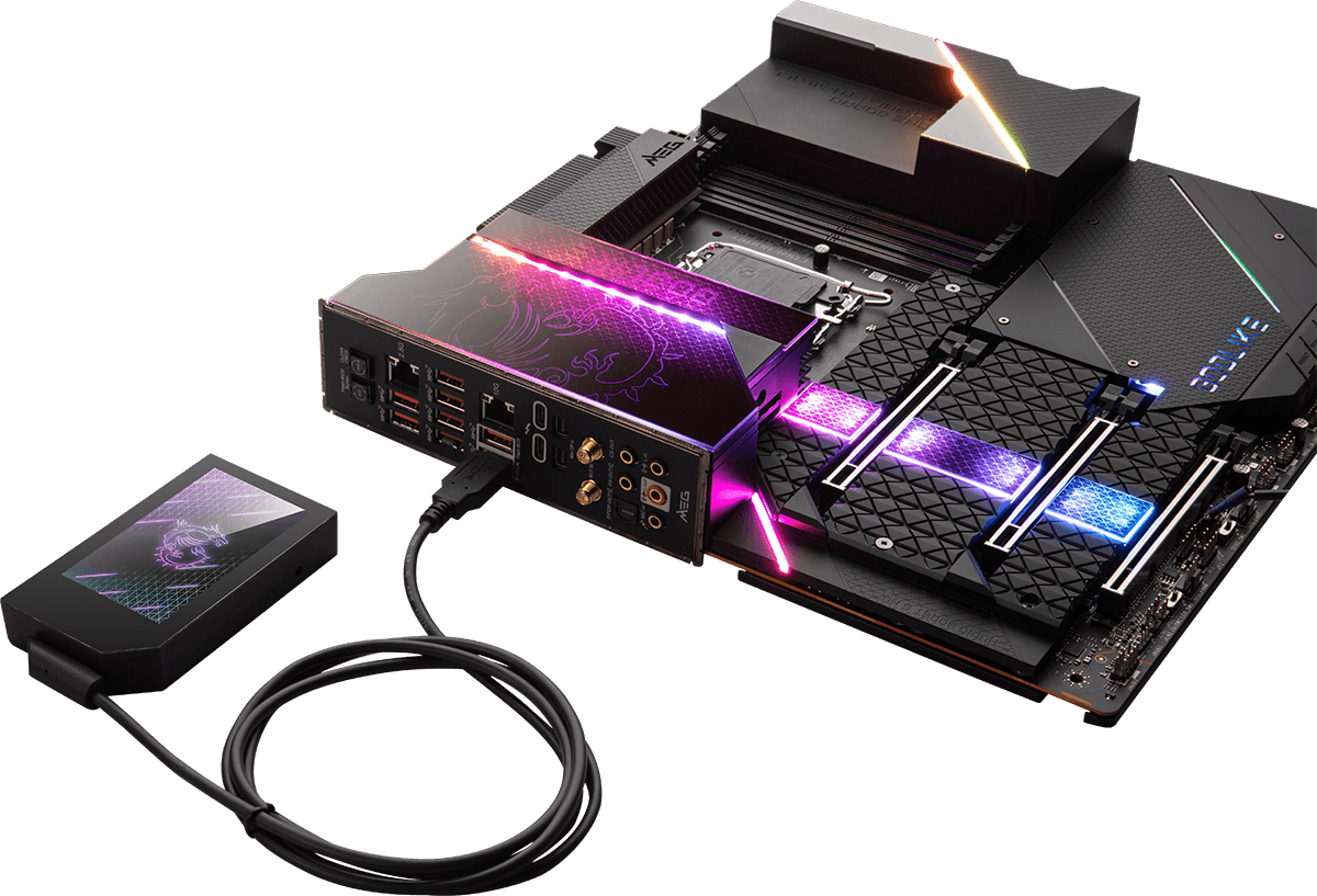 Tak będzie wyglądać flagowa płyta główna dla AMD Ryzen 7000