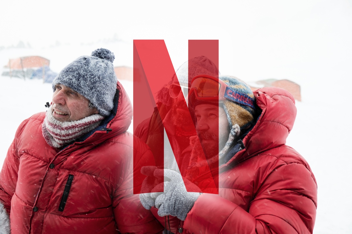 Netflix we wrześniu: Broad Peak oraz inne nowości do obejrzenia