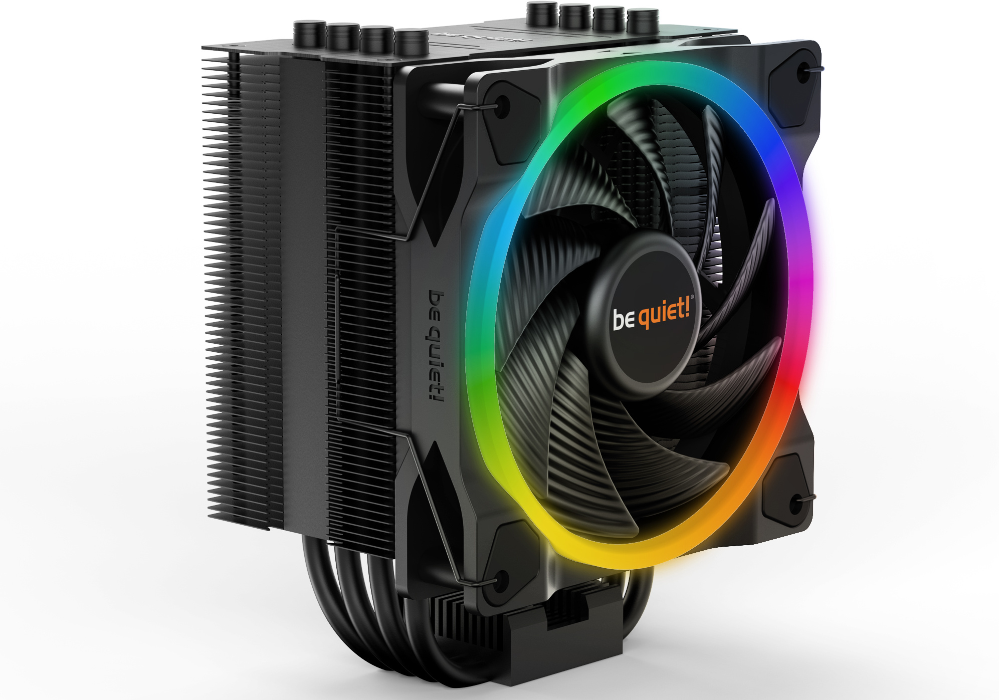 be quiet! świętuję 20-lecie istnienia wydając modele ARGB LED
