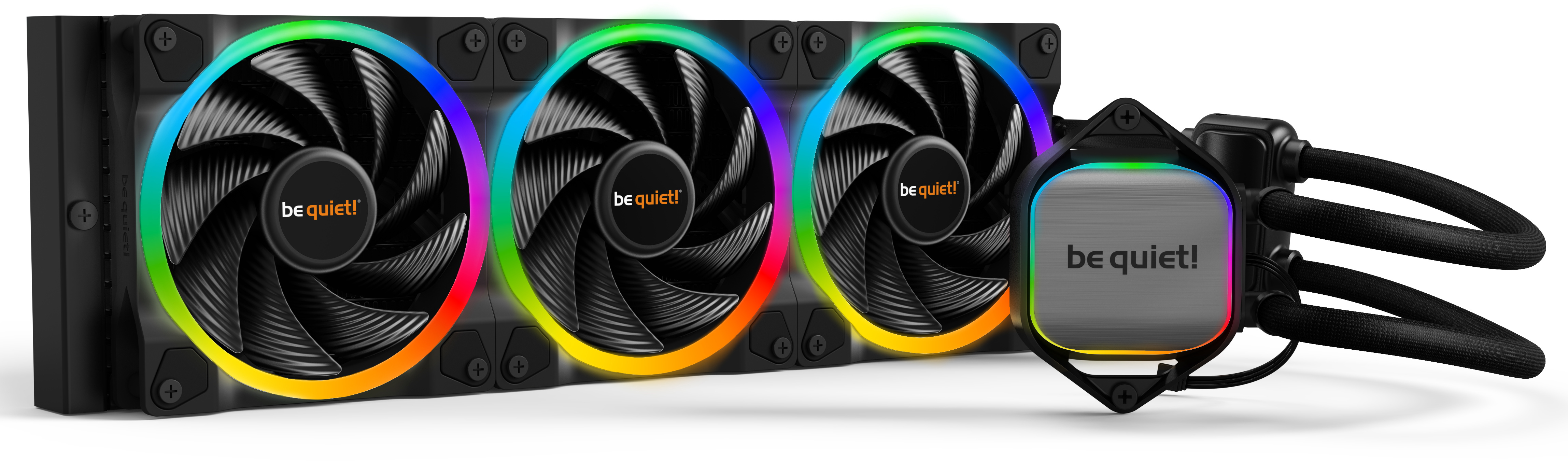 be quiet! świętuję 20-lecie istnienia wydając modele ARGB LED
