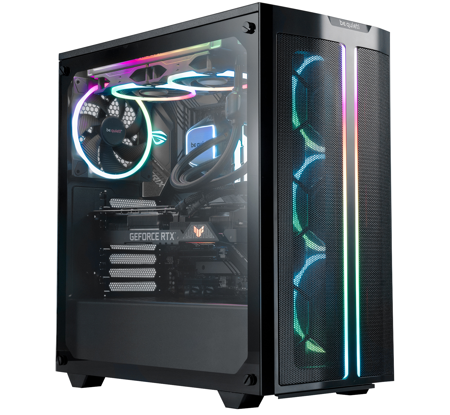 be quiet! świętuję 20-lecie istnienia wydając modele ARGB LED