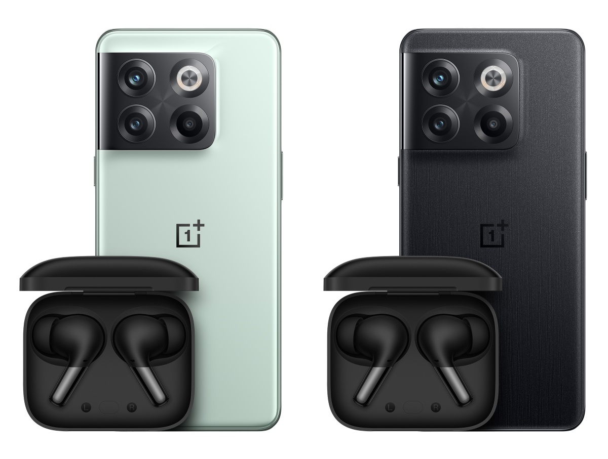 OnePlus 10T debiutuje w Polsce. W zestawie prezent