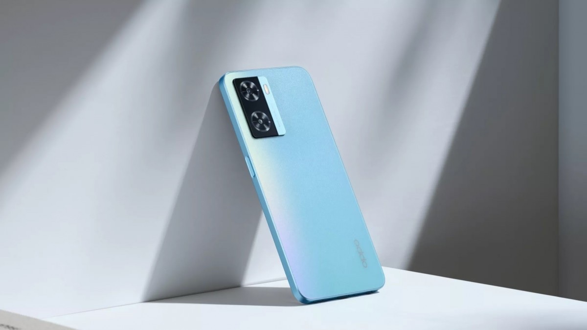 Oppo A57s oraz Oppo A57e debiutują. Różnice są śladowe
