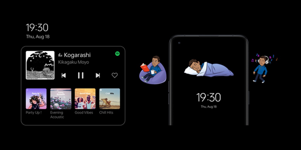 Oppo prezentuje globalną wersję ColorOS 13. Sprawdź, czy dostaniesz