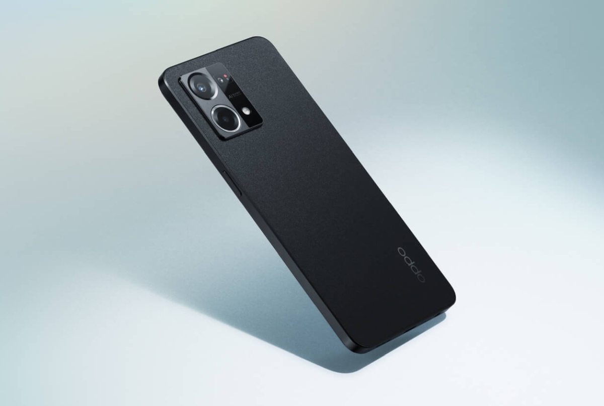 Oppo prezentuje smartfon Reno8 4G. Już go gdzieś widziałem