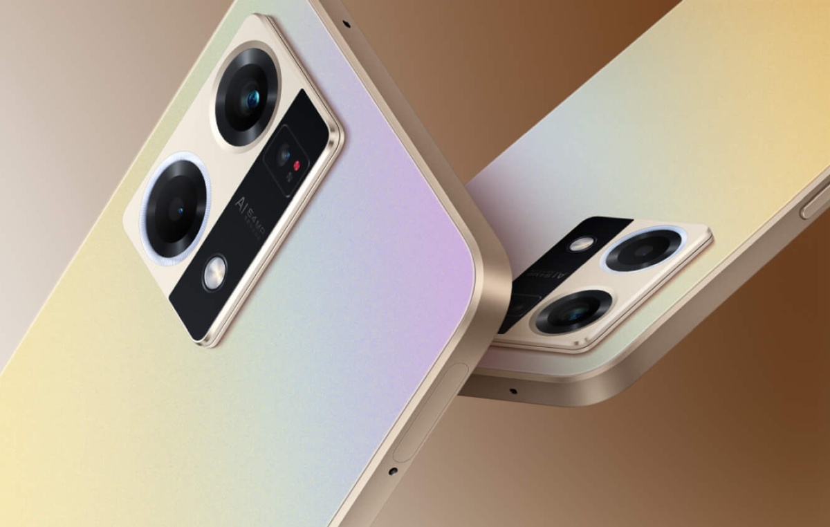 Oppo prezentuje smartfon Reno8 4G. Już go gdzieś widziałem