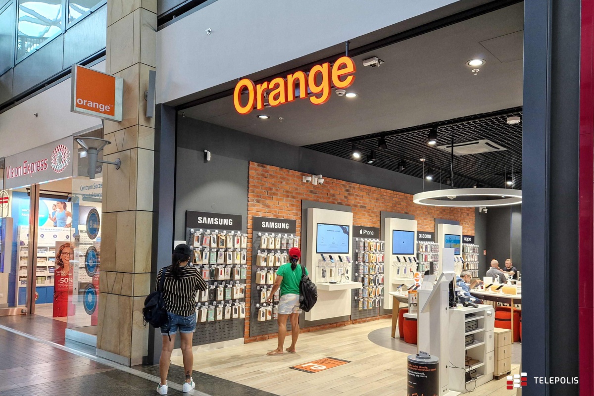 Orange: tłusta paczka gigabajtów za darmo