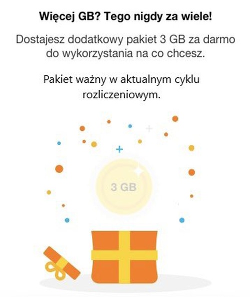 Orange rozdaje darmowy Internet. Ile tym razem?