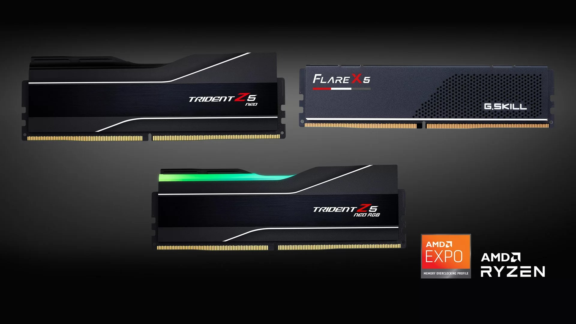 G.SKILL prezentuje pamięci RAM DDR5 dla AMD Ryzen 7000