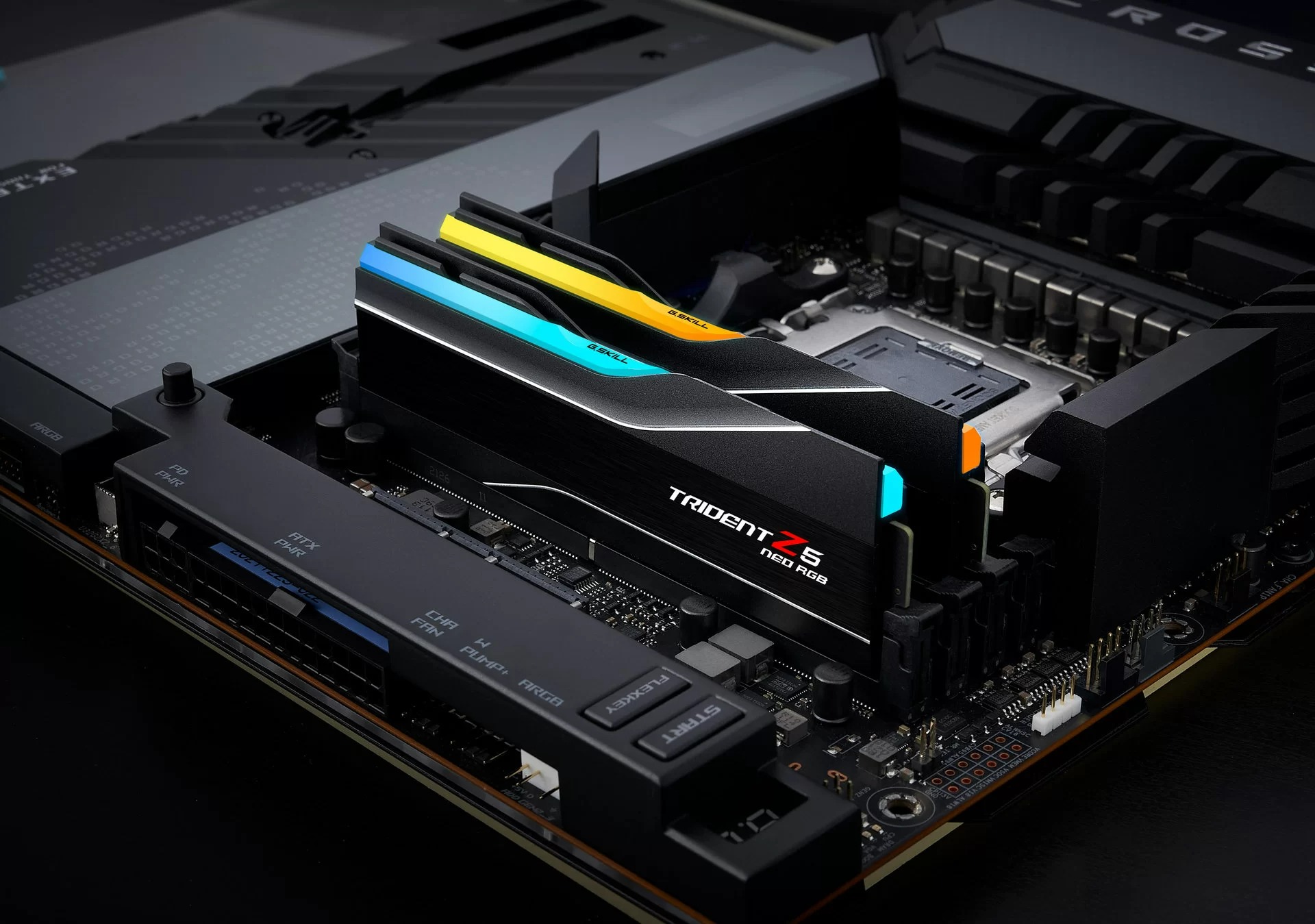 G.SKILL prezentuje pamięci RAM DDR5 dla AMD Ryzen 7000
