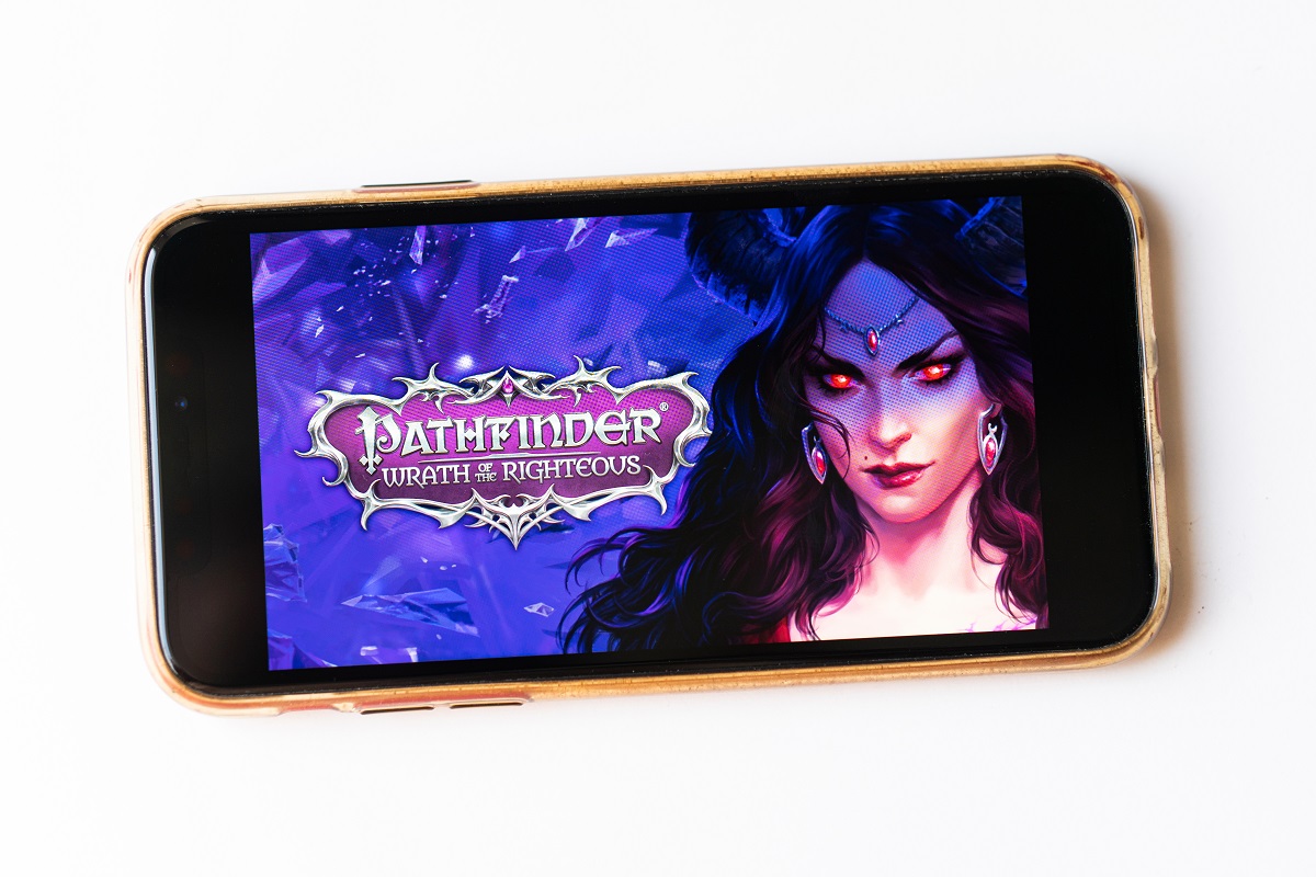 Pathfinder: Wrath of the Righteous trafi na konsole
