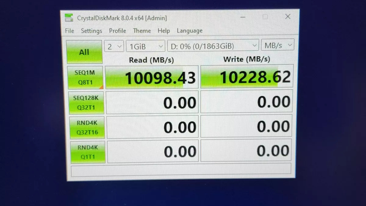 Pokazano światu procesor AMD Ryzen 7000 i dysk SSD PCIe 5.0