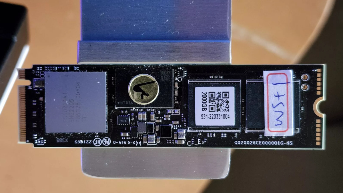 Pokazano światu procesor AMD Ryzen 7000 i dysk SSD PCIe 5.0