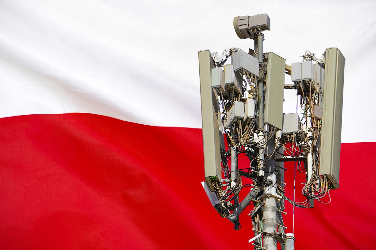 5G w Polsce na tle Europy. Jest źle