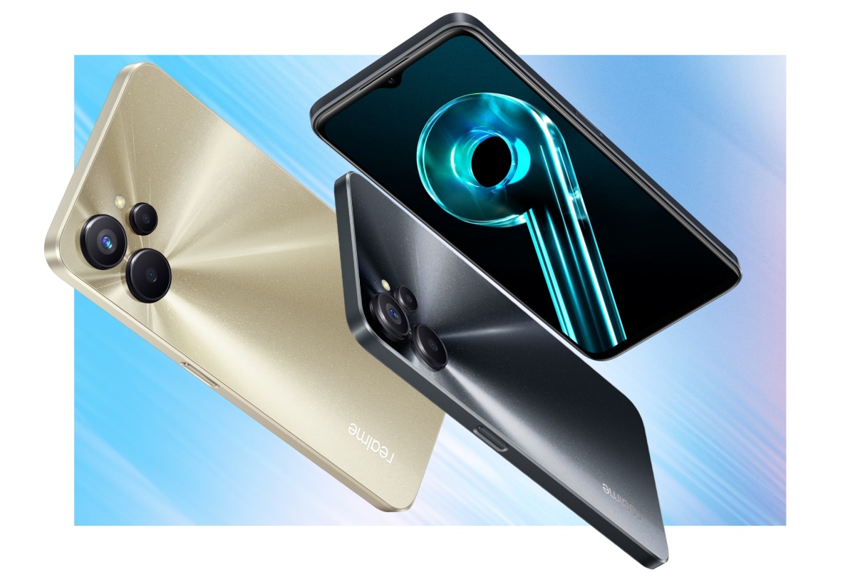 Realme 9i doczekał się wersji 5G