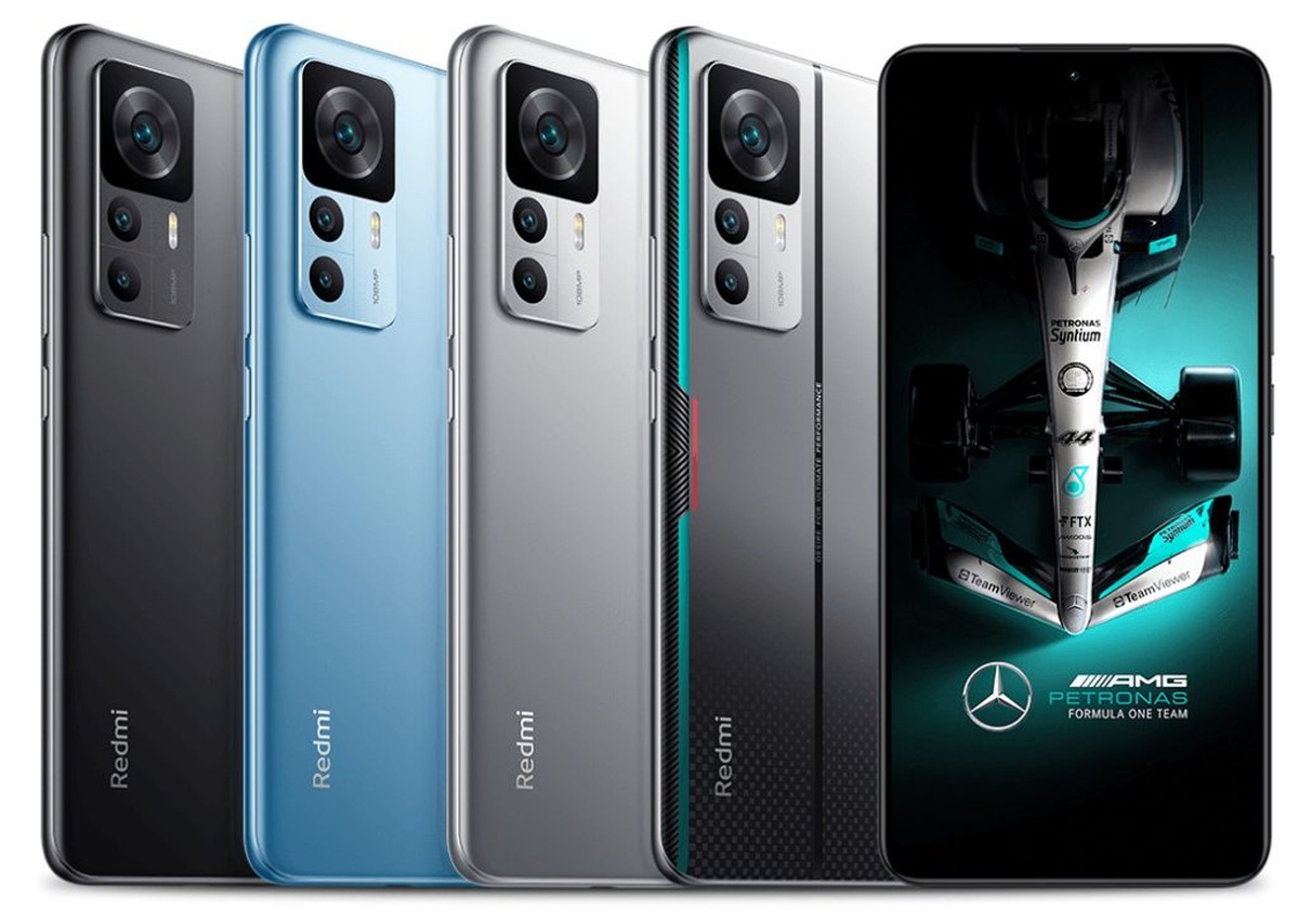 Xiaomi prezentuje smartfon Redmi K50 Ultra i tablet Pad 5 Pro