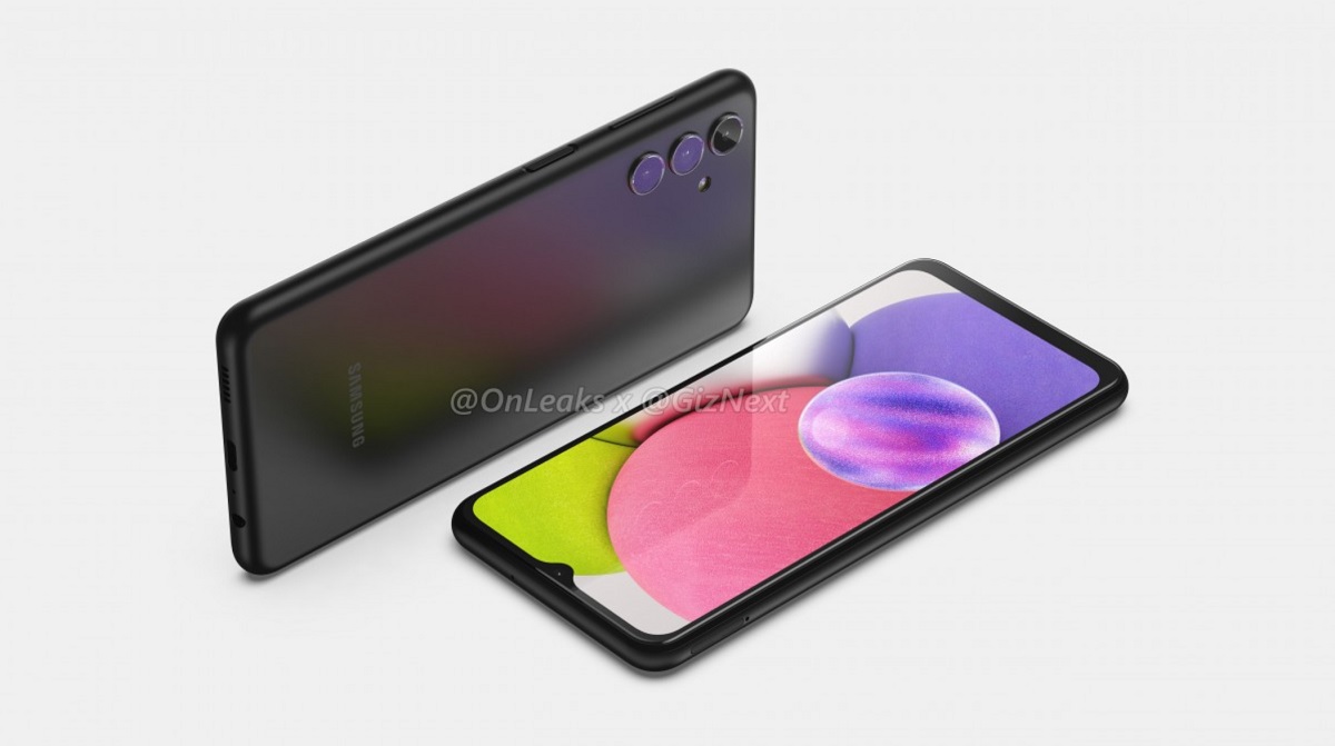 Galaxy A04s - budżetowiec Samsunga coraz bliżej