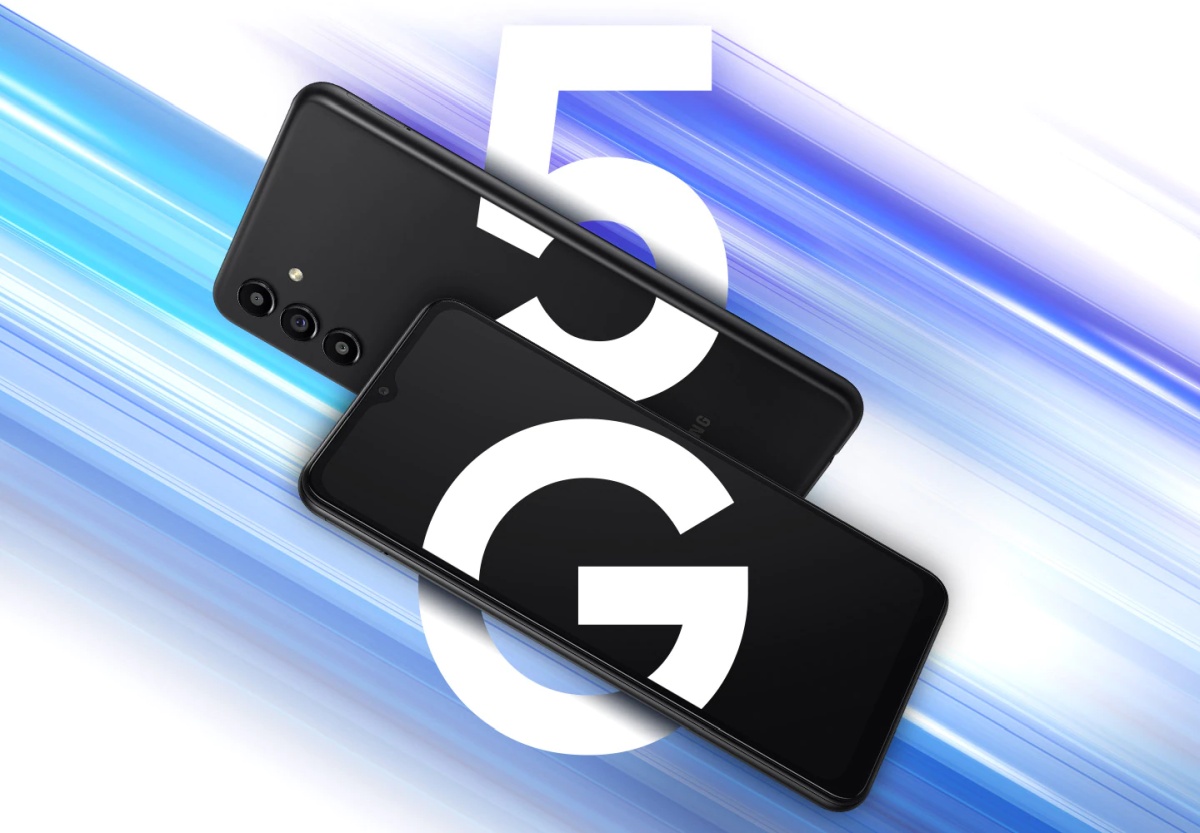 Samsung Galaxy A13 5G debiutuje w Polsce