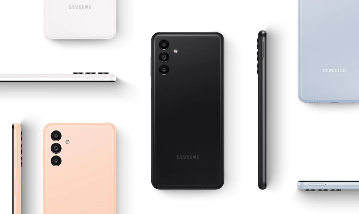 Samsung Galaxy A13 5G debiutuje w Polsce