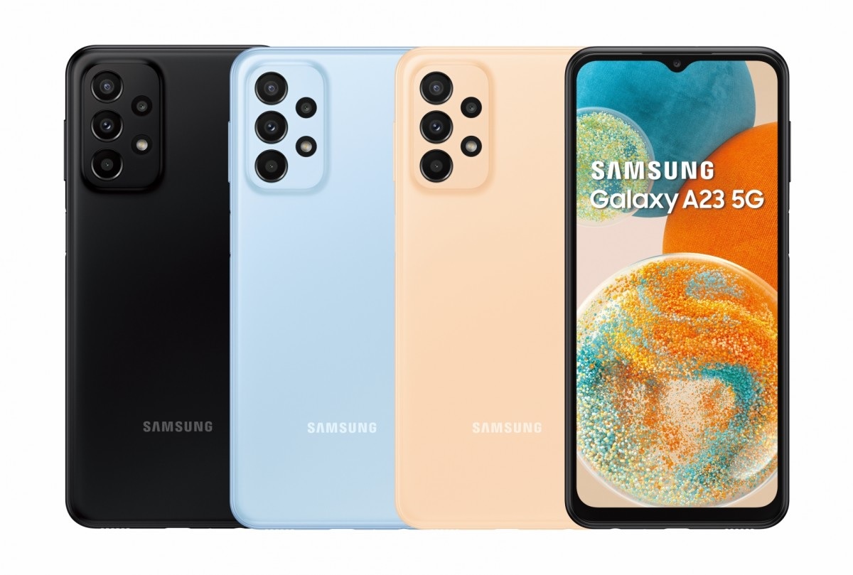Samsung Galaxy A23 5G już niedługo. Wiemy kiedy