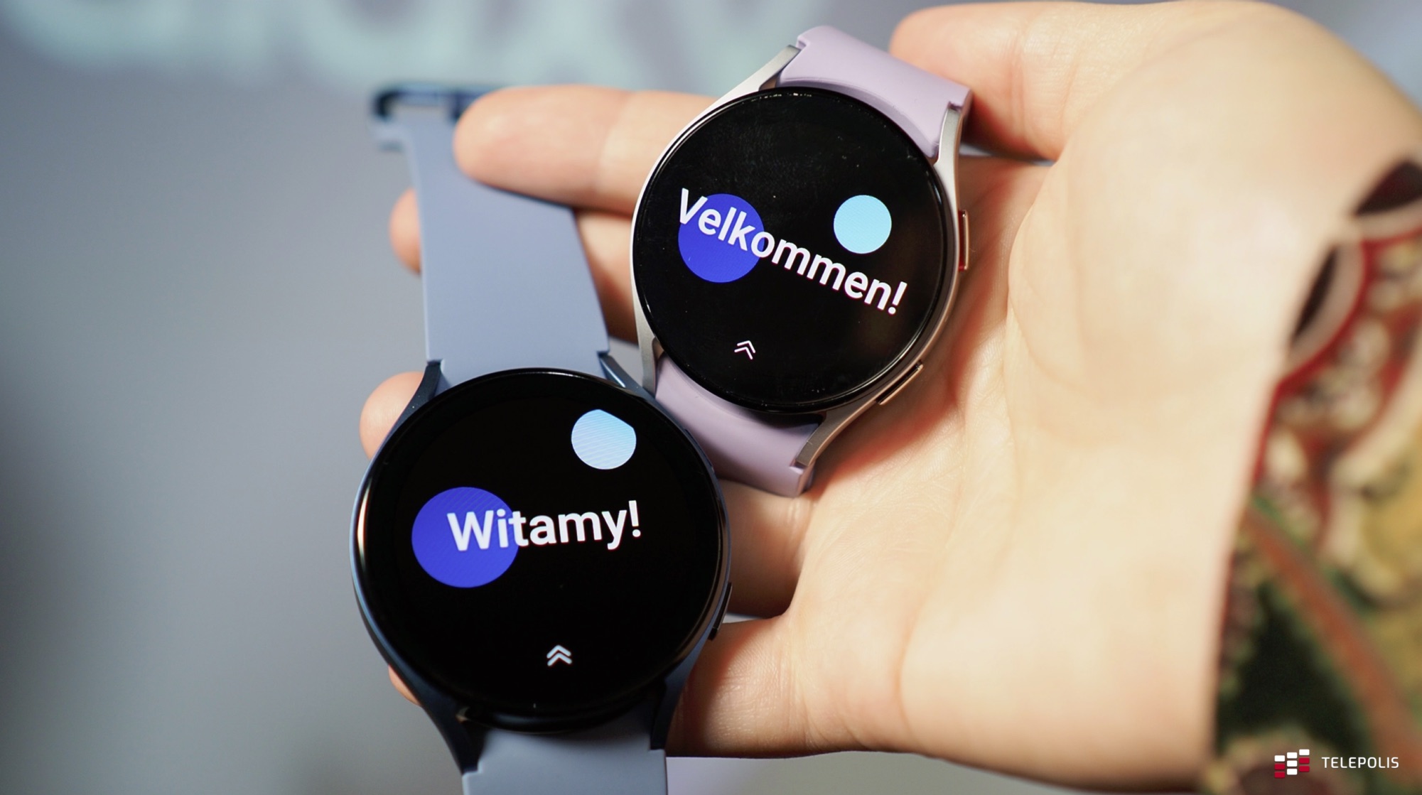 To się nie porysuje. Nowe zegarki Samsunga z szafirowym szkłem