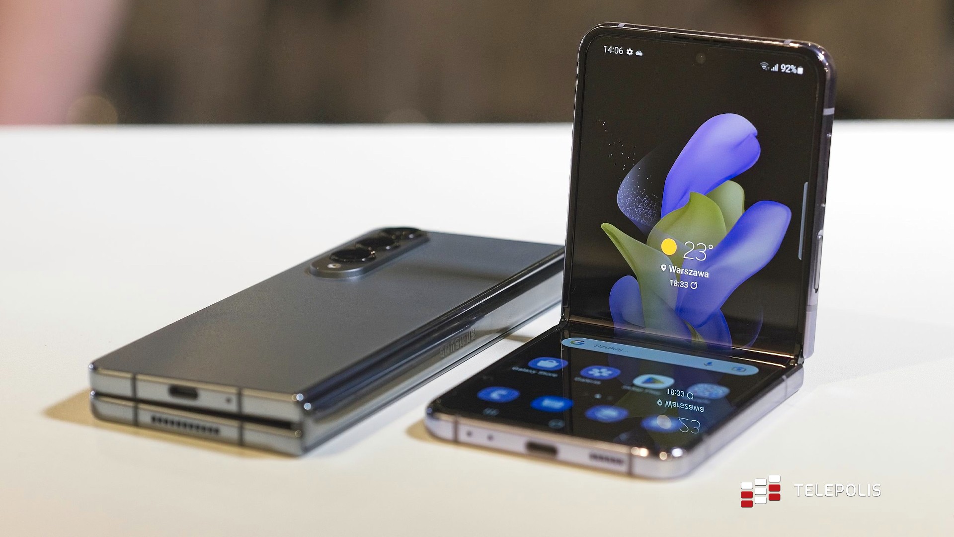 Samsung ma nowego Flipa. Brać, czy jednak lipa?