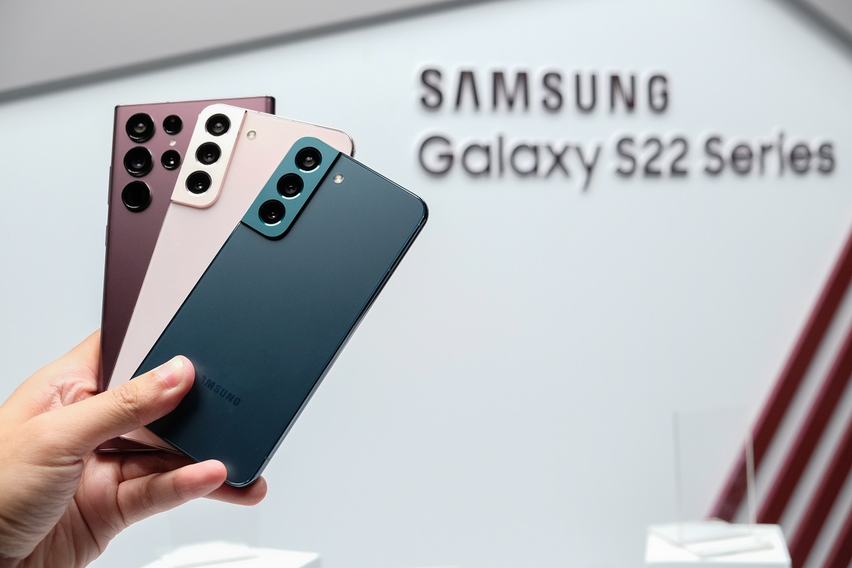 Samsung wprowadzi smartfony z aparatem 200 Mpix. Nareszcie