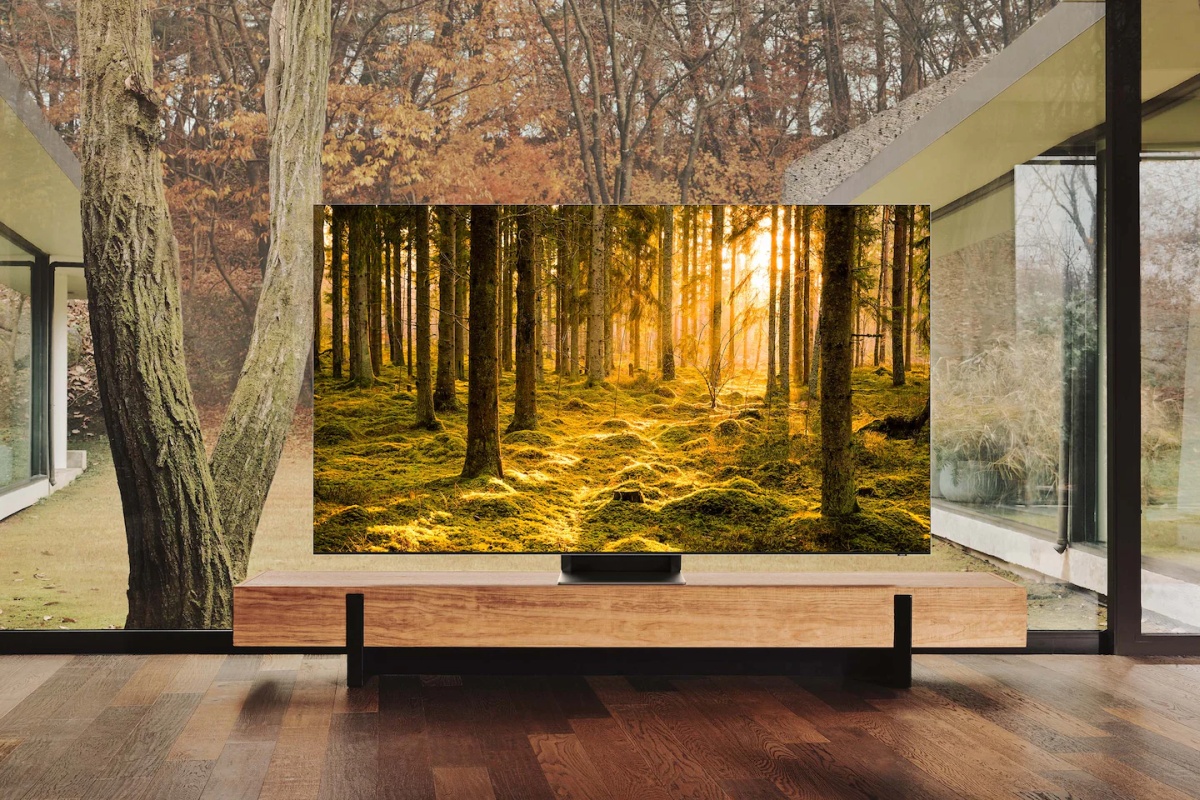 Samsung wprowadza język ukraiński do swoich telewizorów