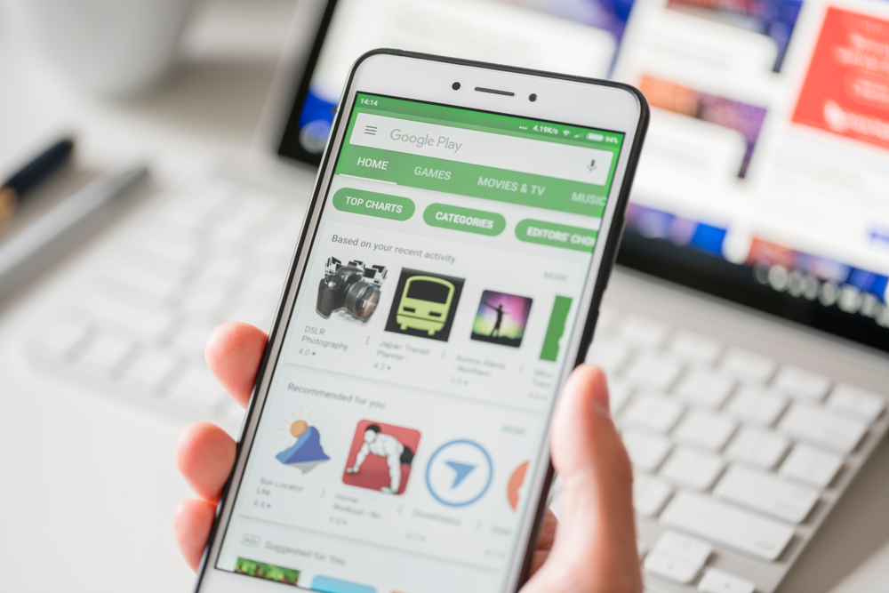 Sklep Google Play zmądrzał. Tej zmiany brakowało jak diabli