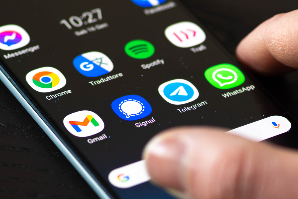 Smartfony jak narkotyk. Pandemia jak pierwsza dawka