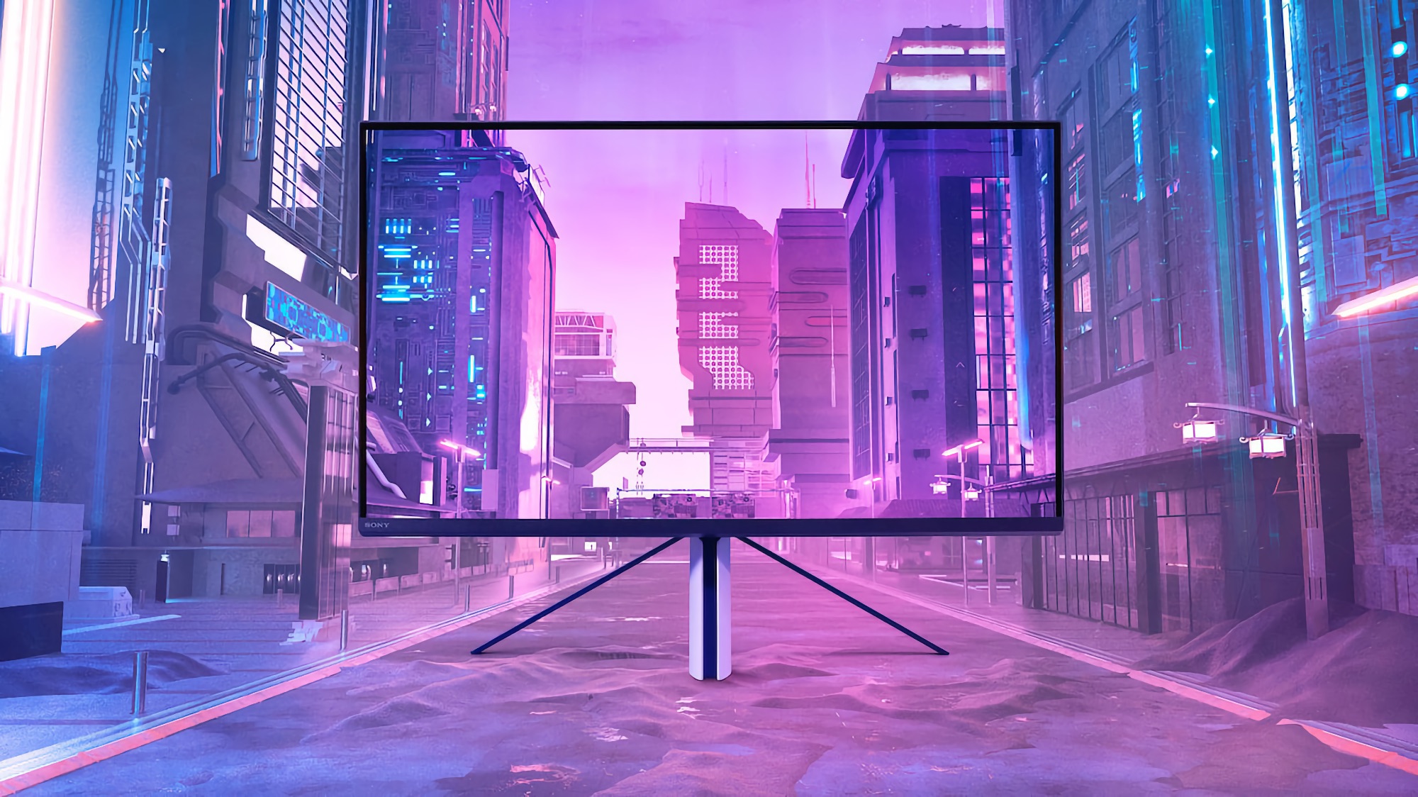 Monitor Sony INZONE M9 w Polsce. Granie wciągnie Cię bez reszty