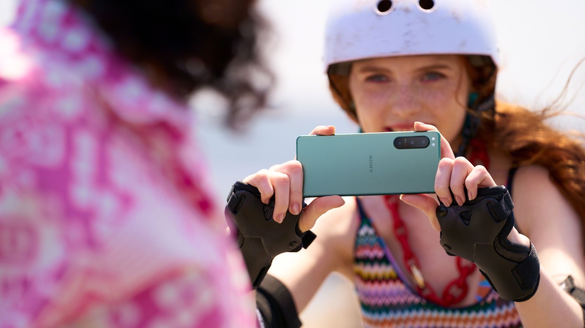 Sony Xperia 5 IV – nowy japoński flagowiec w kompaktowym wydaniu