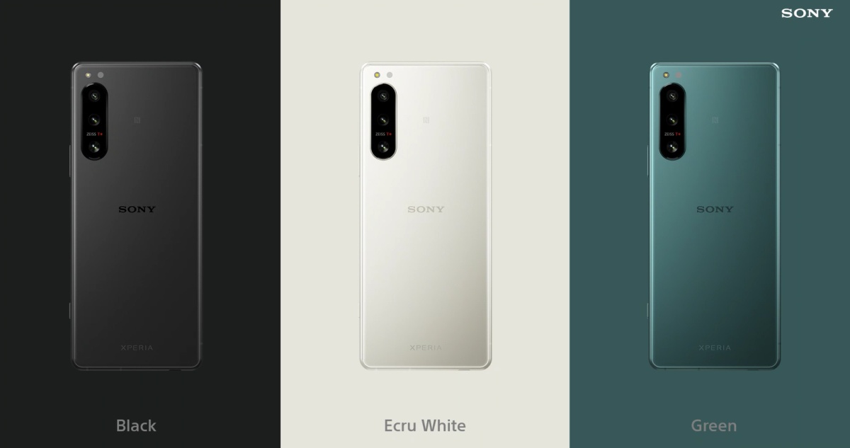 Sony Xperia 5 IV – nowy japoński flagowiec w kompaktowym wydaniu