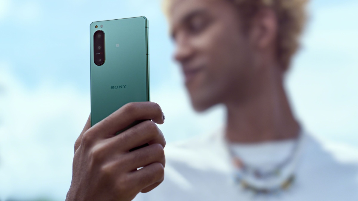 Sony Xperia 5 IV – nowy japoński flagowiec w kompaktowym wydaniu