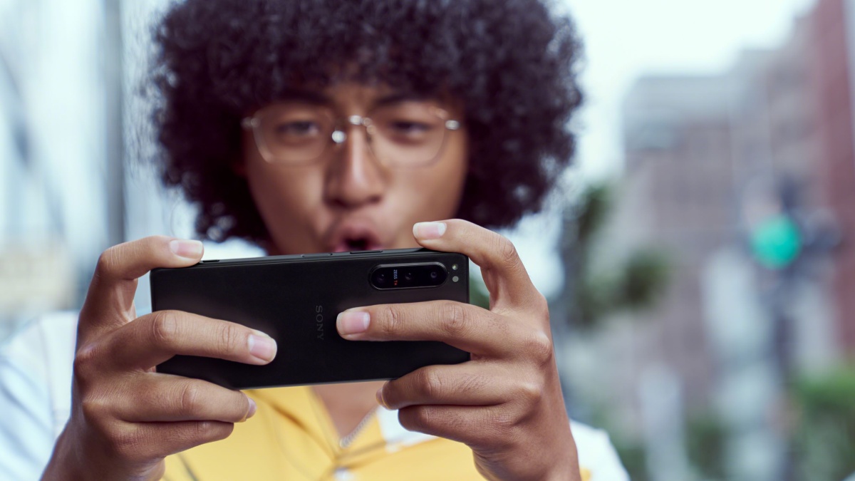 Sony Xperia 5 IV – nowy japoński flagowiec w kompaktowym wydaniu