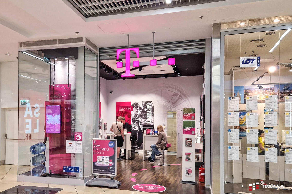 T-Mobile daje na każde urządzenie 6 rat gratis