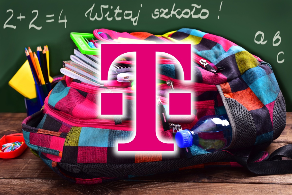 T-Mobile poleca sportowy MIX BOX na dobry powrót do szkoły