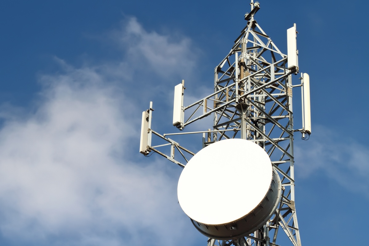 Maszty telefonii komórkowej nie wpływają na wartość nieruchomości