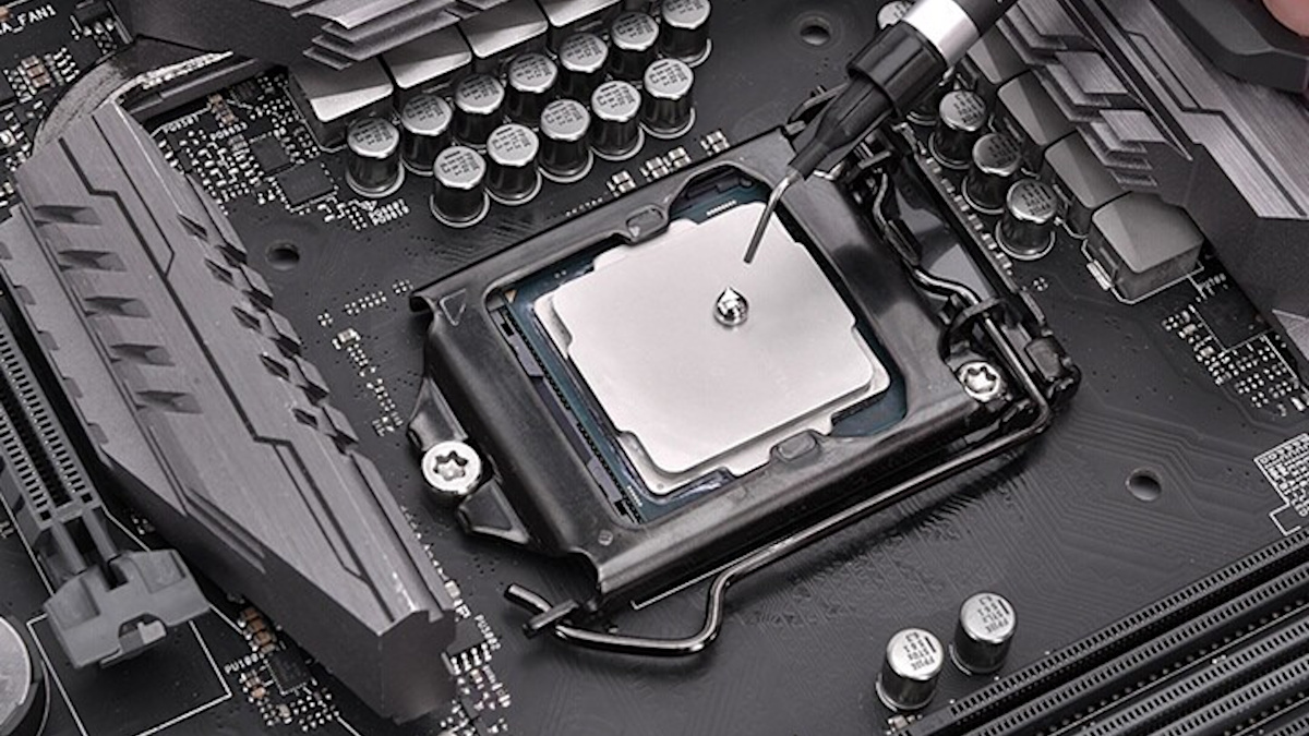 Thermaltake chce zbawić nowe procesory ciekłym metalem