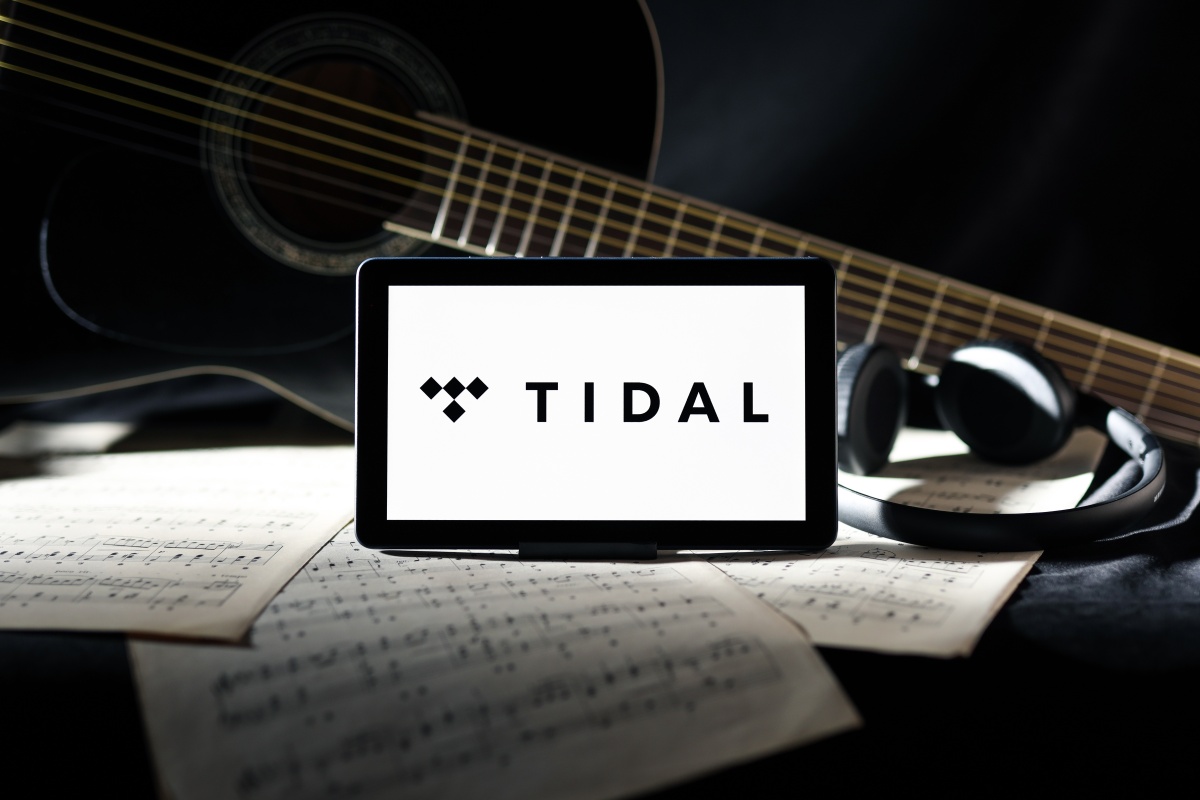 Tidal HiFi Plus na 3 miesiące za 3 złote